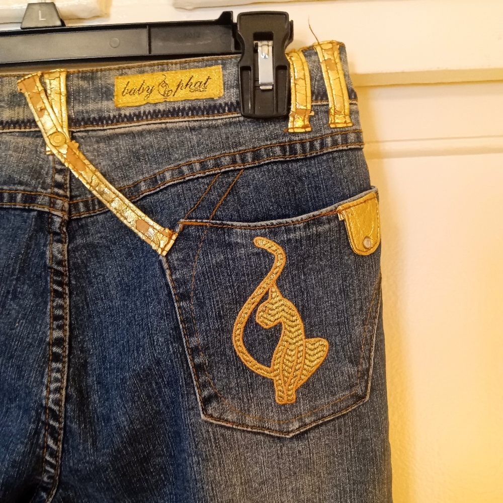 Women's Baby Phat Jeans